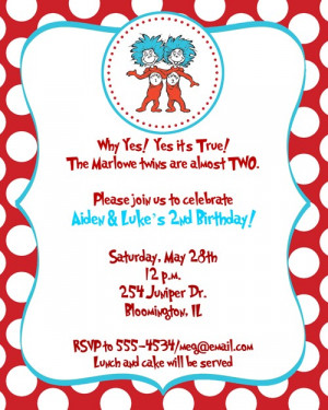 kb jpeg thing 1 and thing 2 baby shower invitations