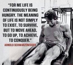 Arnold Schwarzenegger
