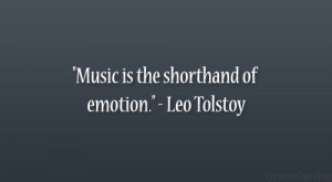 Leo Tolstoy Quotes