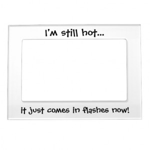 Funny quotes magnetic picture frames custom gifts
