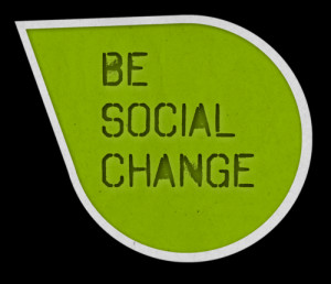 Be Social Change