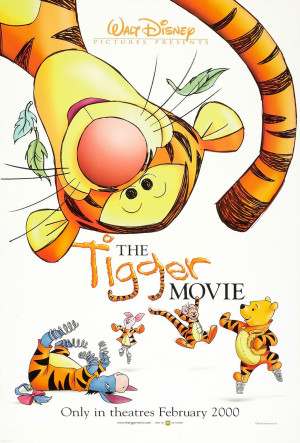 The Tigger Movie film