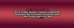 friendship images, friendship quotes tagalog