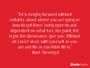 Mark Vonnegut