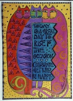 laurel burch