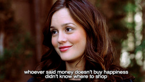 Blair Waldorf’s best quotes in Gossip Girl