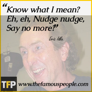 Eric Idle