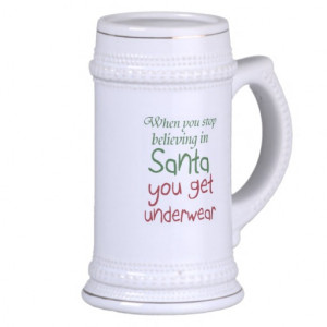 Funny quote beer stein milk mugs Holiday joke gift