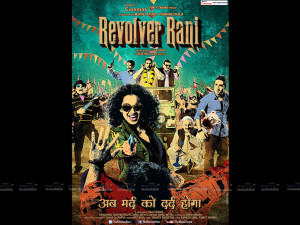 Revolver Rani movie Wallpaper -14514