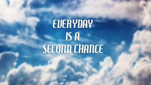 ... wallpaper Fing-yourself-motivational-quote Everyday-is-a-second-chance