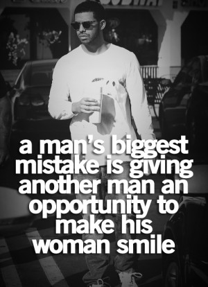 Biggest mistake...Drake Quote