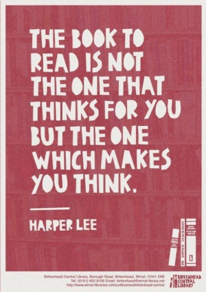 Harper Lee.