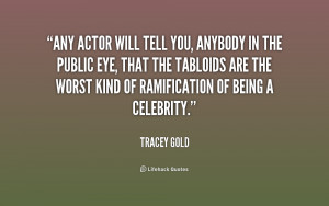 Related Pictures tracey gold quotes
