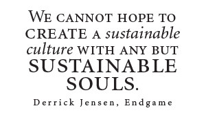Sustainability Quotes