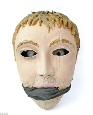 Emotional Hostage' is the name of this mask