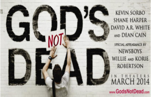 GOD'S NOT DEAD