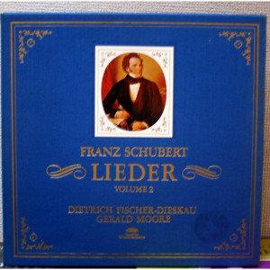 close dietrich fischer dieskau gerald moore schubert lieder vol 2 3000
