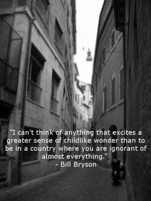 think of anything that excites a greater sense of childlike wonder ...