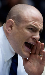 Cael Sanderson and the Nittany Lion wrestling team continues its ...
