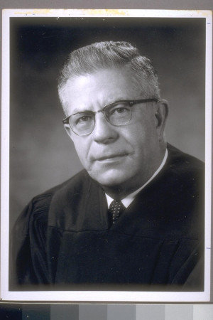 Roger J. Traynor Photo