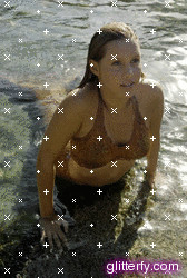 H2O Just Add Water Glitter Graphics