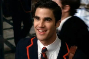 Glee' Signs Darren Criss As Series Regular