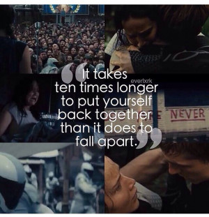 Quote by Finnick Odair