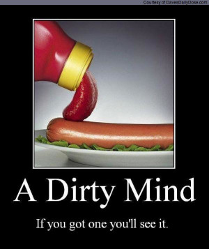 Funny Dirty Jokes a dirty mind