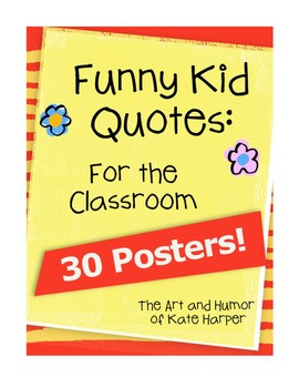 What Kids Classroom Funny