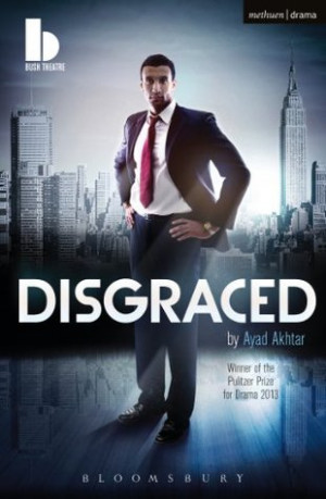Start by marking “Disgraced” as Want to Read: