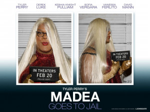 Tyler Perry's Madea Goes to Jail (2009) wallpaper