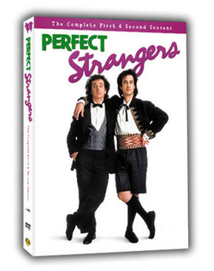 Perfect Strangers Seasons 1-8 Complete And Organized!