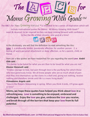 Quotes About Love And Life: Inspiring Quote About Love And Growing ...