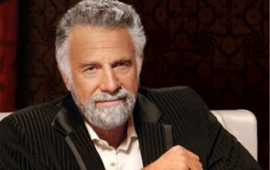 Why the Most Interesting Man in the World Does Not Tweet Ad Age