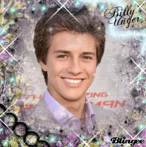 Billy Unger