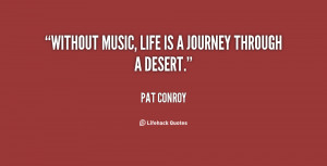 Life without Music Quotes