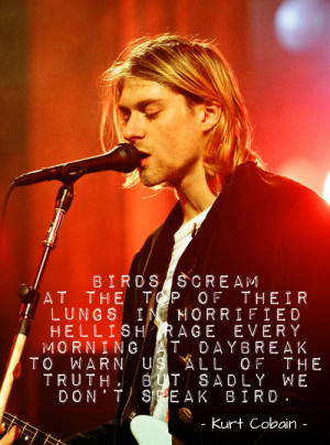 nirvana quotes on Tumblr