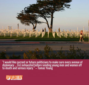 Quotes From A Famous Veteran That Show How Much Pain War Causes