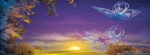 Butterflies timeline cover