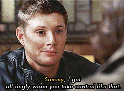 ... supernatural # tv series # funny quotes # supernatural quotes # sammy