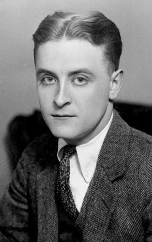Scott Fitzgerald (1896 – 1940) ~ Quote of the Day