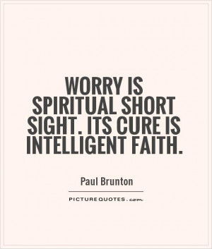 Paul Brunton Quotes