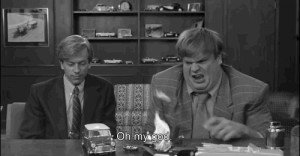 Best 8 pictures about Tommy Boy quotes