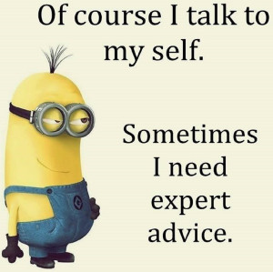 Quotes About Minions