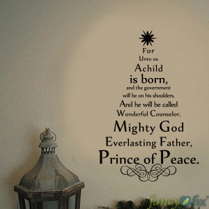 ... tree quotes wall sticker, holiday decoration vinyl wall decal