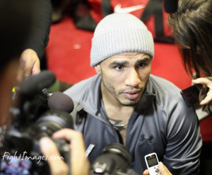 Miguel Cotto’s NYC Media Day Workout Quotes, Photos & Video