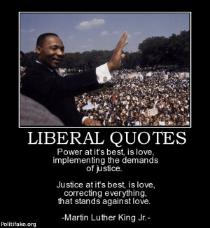 liberal quotes -