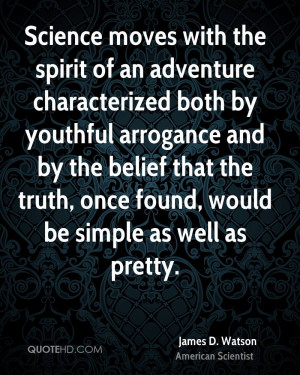 Spirit Science Quotes