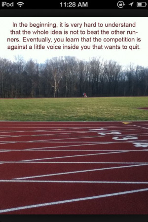 Quotes About Track And Field