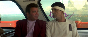 Memorable Quotes: Star Trek IV: The Voyage Home